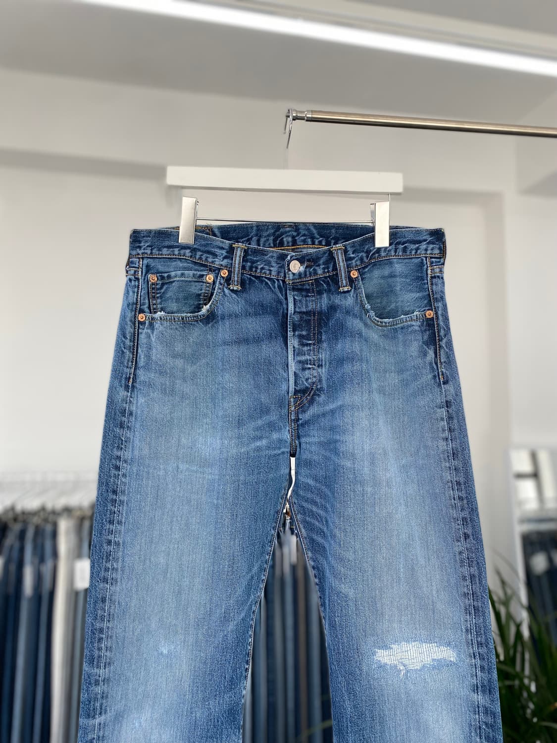 리바이스501 Straight Fit 00s 32사이즈 a5388 상품이미지2