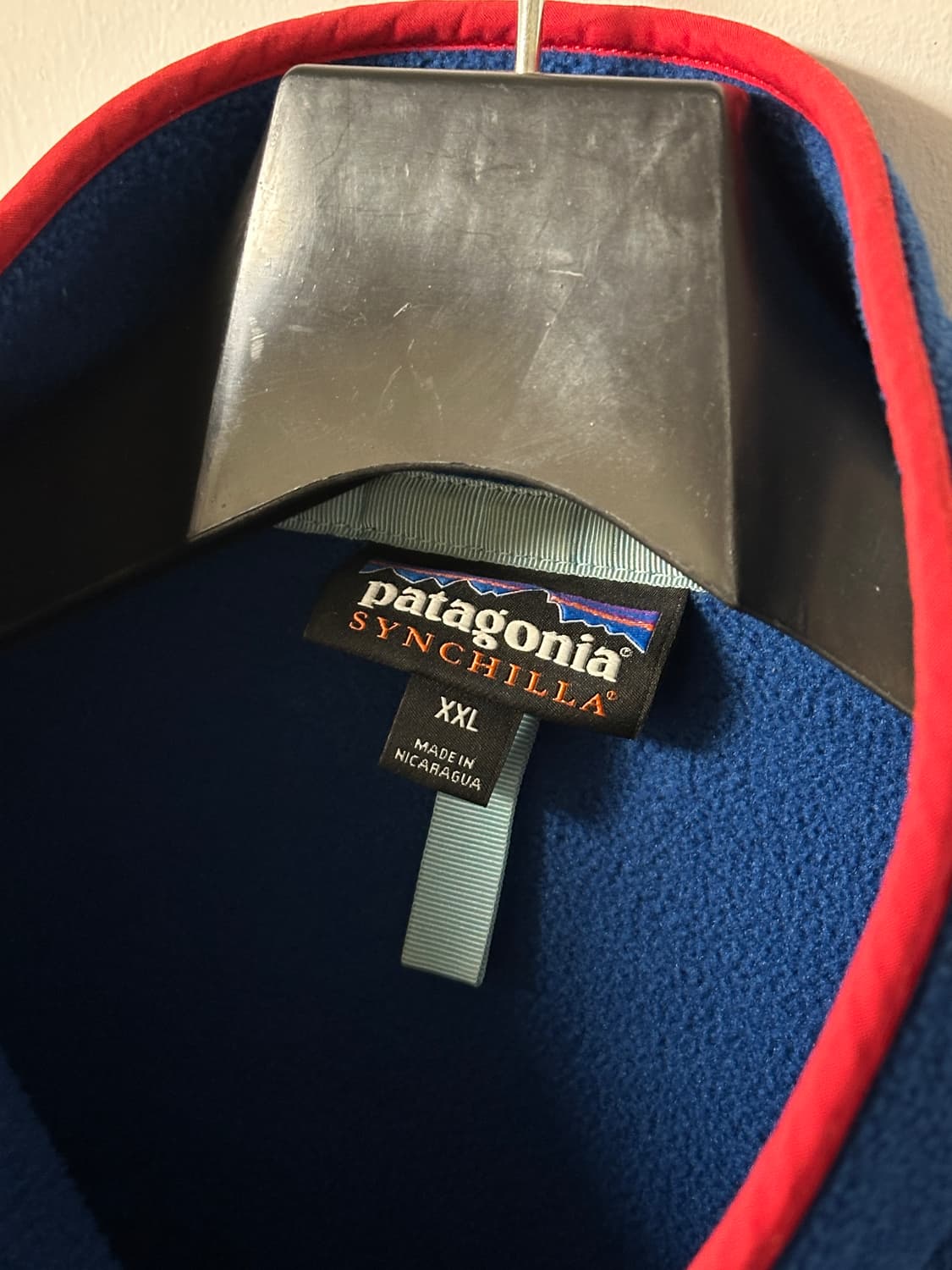 파타고니아 신칠라 패시지 블루 / XXL 상품이미지2