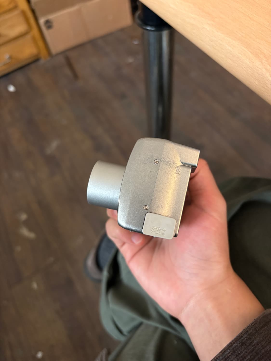 올림푸스 d555 디지털카메라 상품이미지5