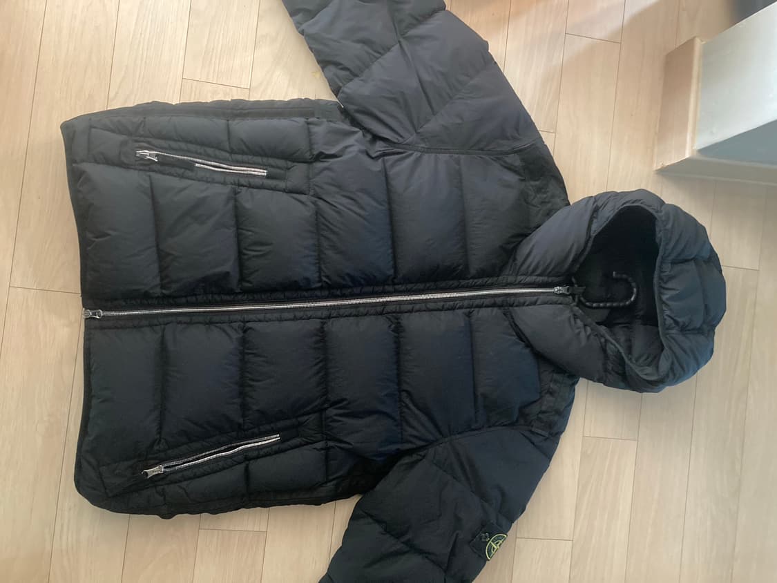 23FW 스톤아일랜드 심리스터널 상품이미지1