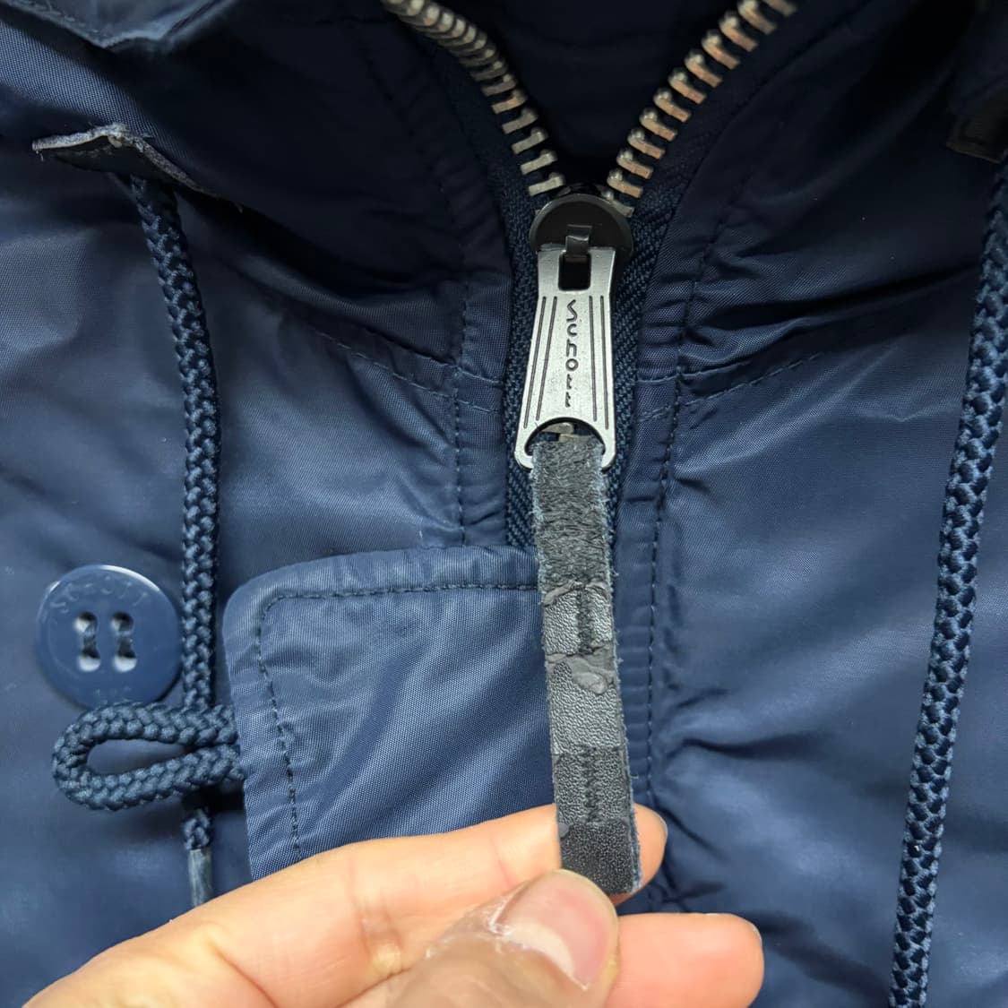 Schott N-3B 상품이미지5