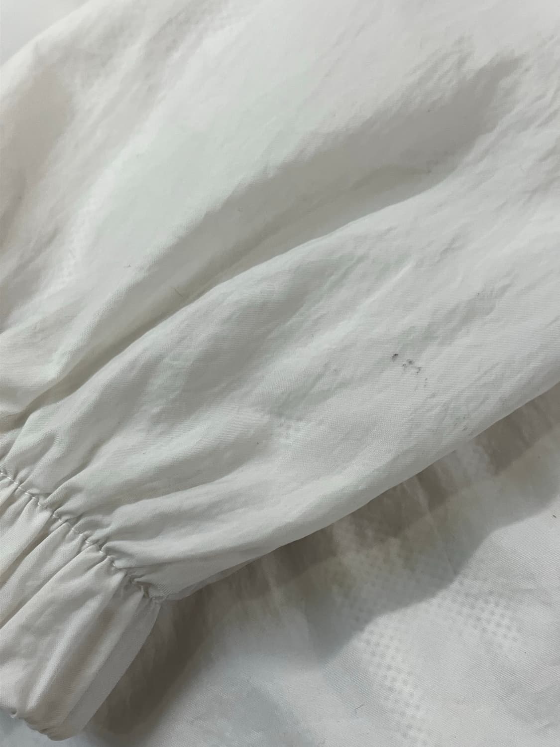 나이키 바람막이 점퍼 화이트 L  #csz2421 상품이미지7