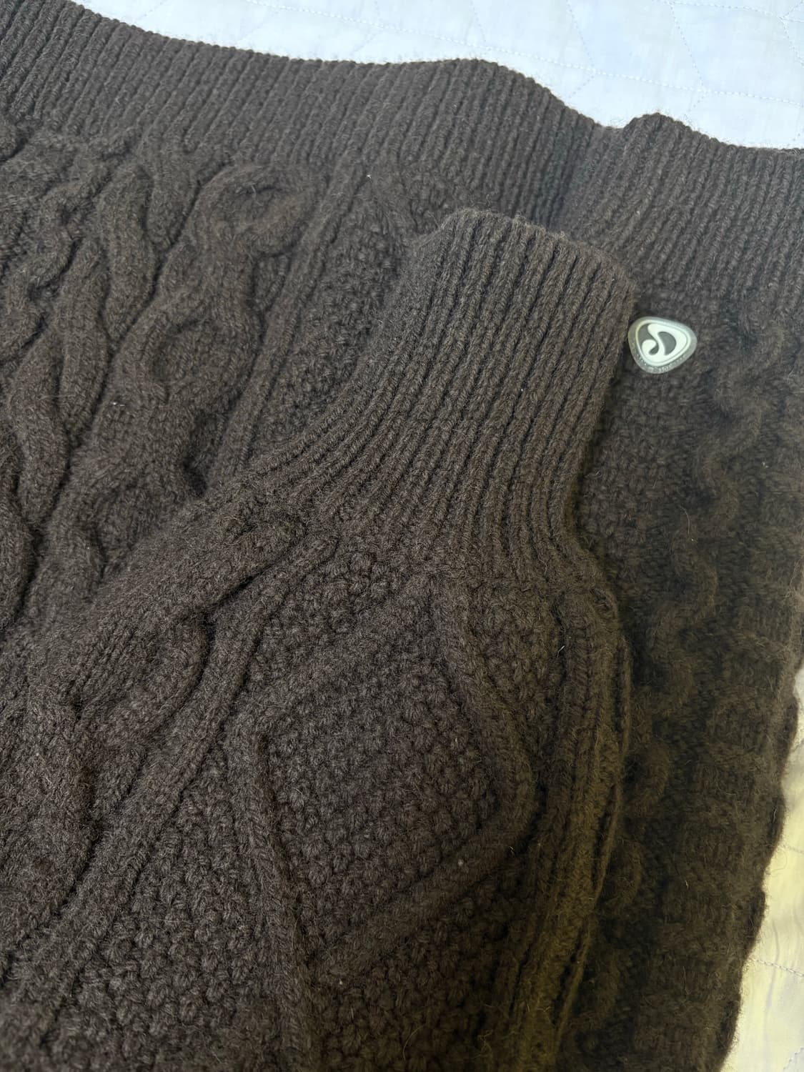 코이세이오 폼폼니트  상품이미지4