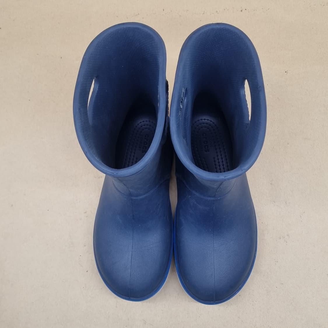 크록스 크록밴드 아동레인부츠220 상품이미지2