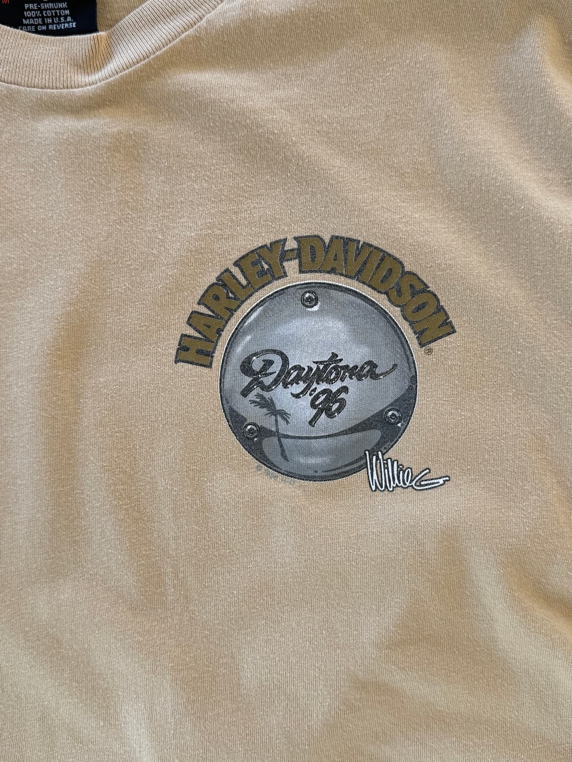 🇺🇸 90s Harley Davidson “Daytona” 상품이미지4