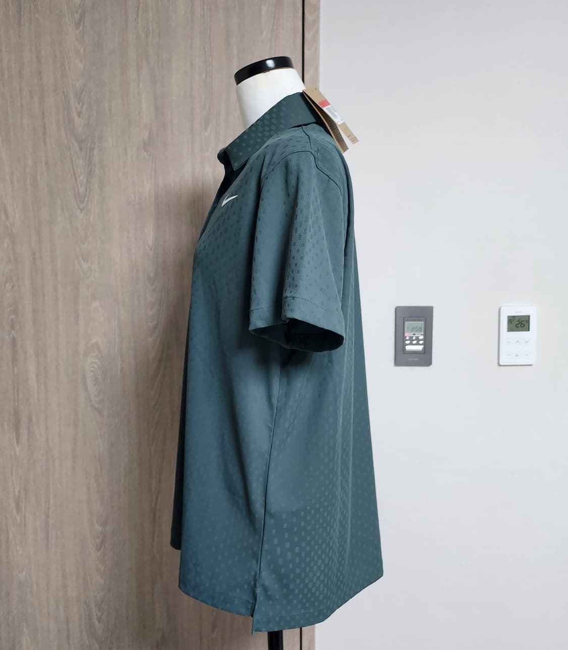 《새상품》나이키 드라이핏 골프 반팔 티셔츠 상품이미지2