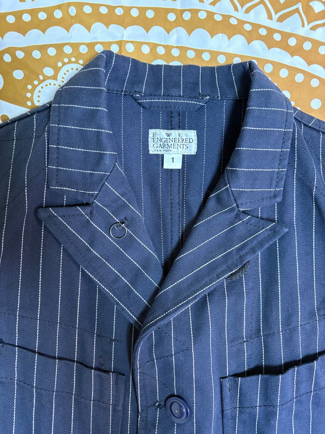 Engineered Garments Bedford Jacket 상품이미지4