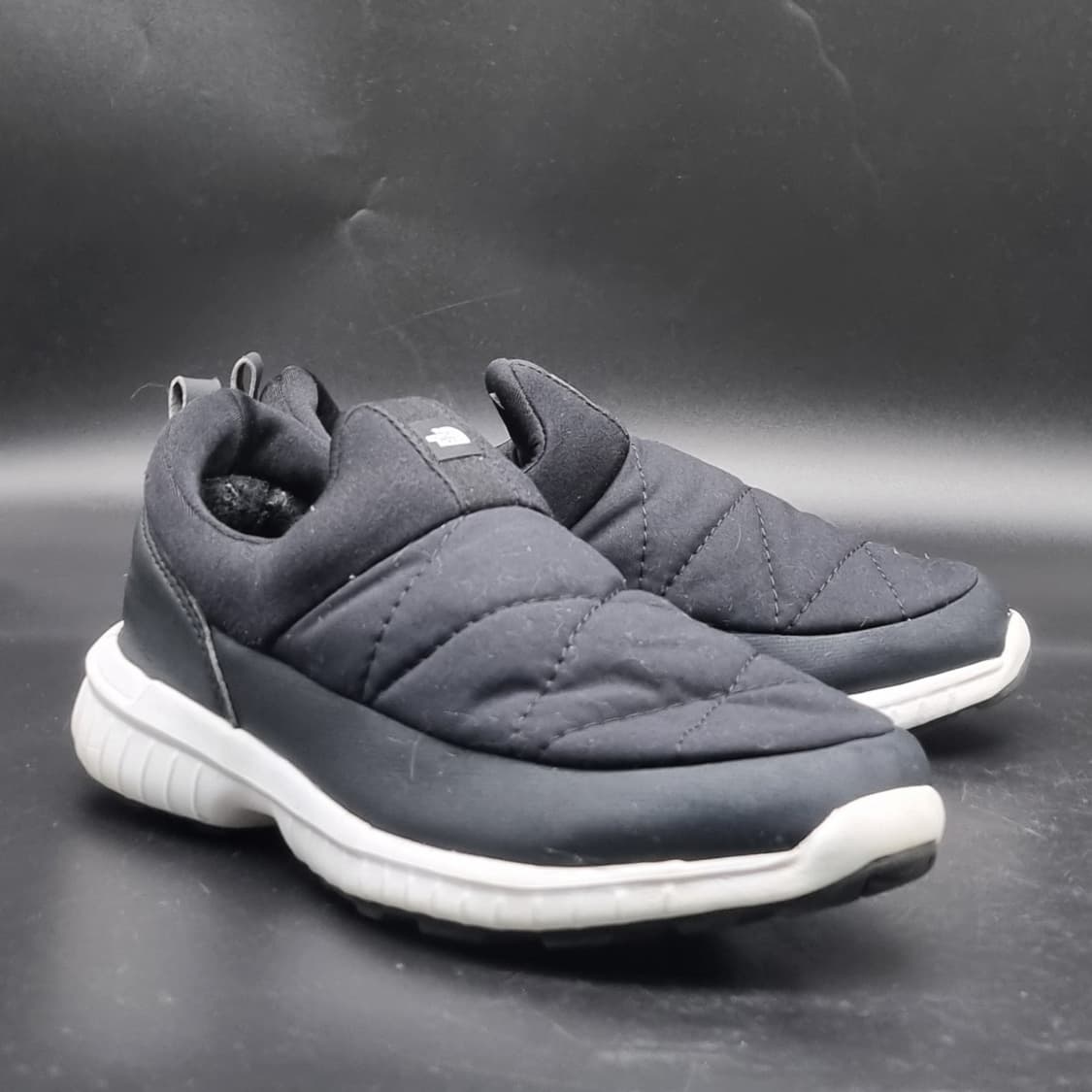 노스페이스 퀼팅 아동 방한화220 상품이미지1