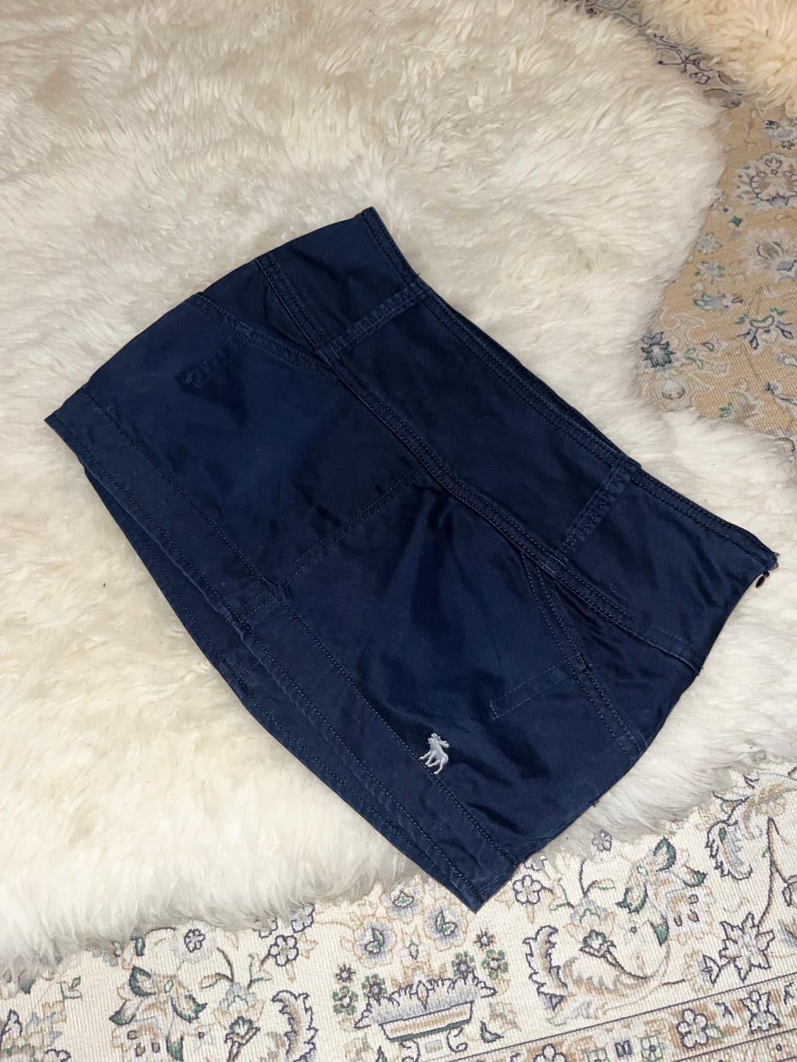 Y2k아베크롬비 미니스커트 상품이미지1