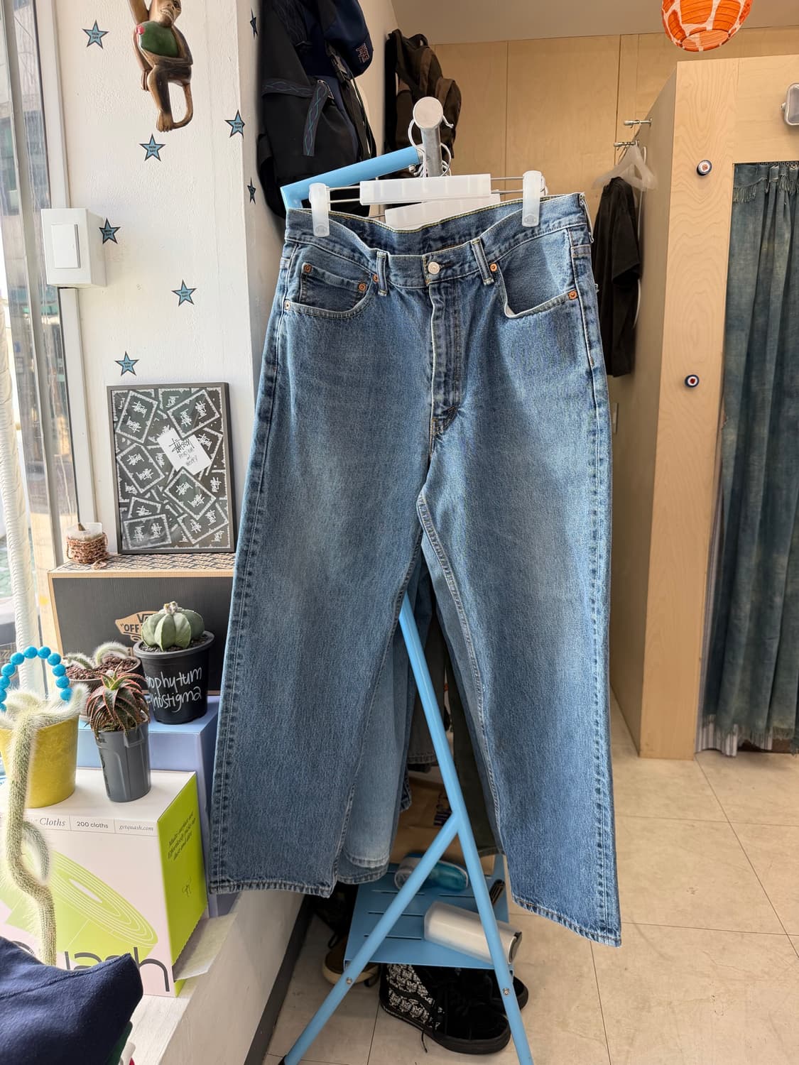 Levi’s 550 (36X30) 상품이미지2