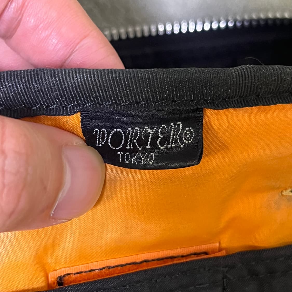 Porter 요시다 포터 뉴탱커 숄더백 블랙 상품이미지7