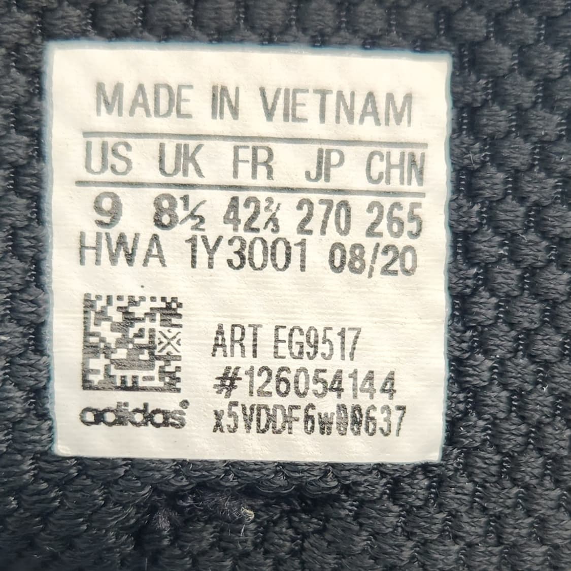 o 아디다스 클라이마웜 LTD남성운동화 270 상품이미지6