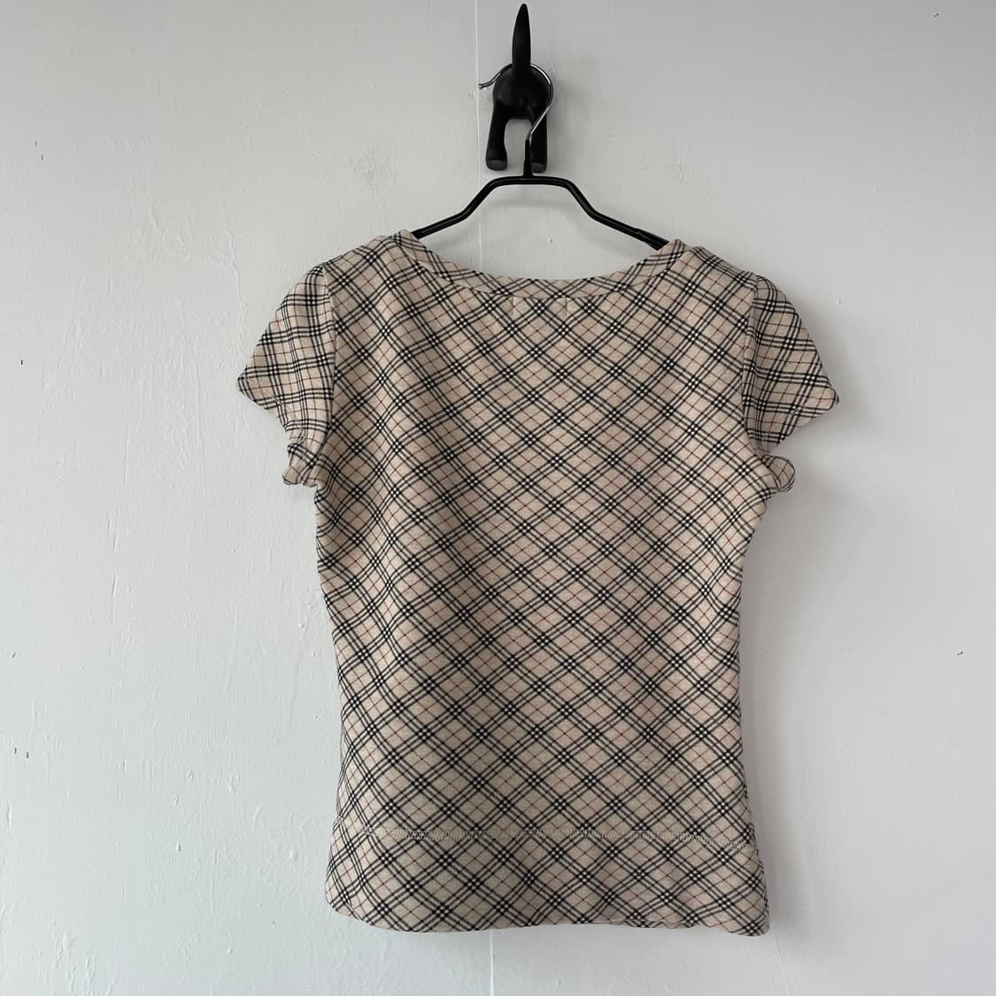 버버리 노바체크 반팔티 상품이미지6