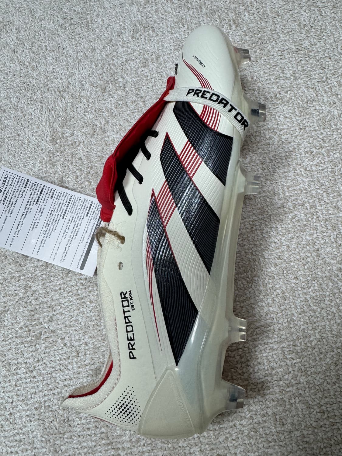 아디다스 프레데터 260 FG 상품이미지5