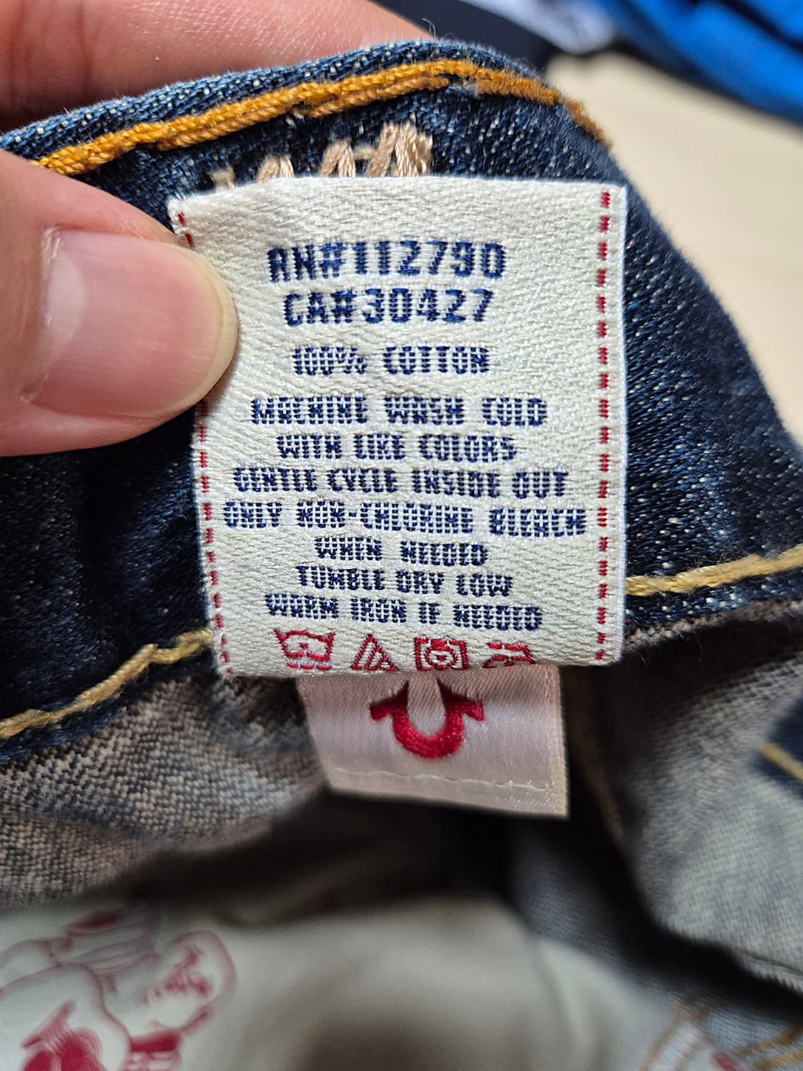 TRUE RELIGION 트루릴리전 (38) 상품이미지10