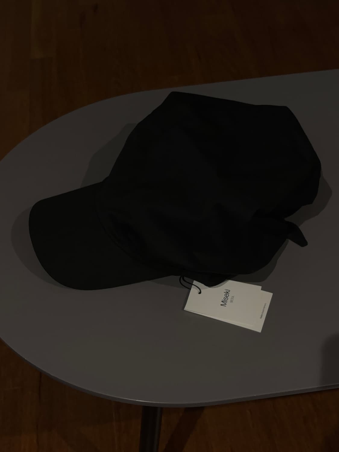 미세키 서울 반다나 볼캡 상품이미지4