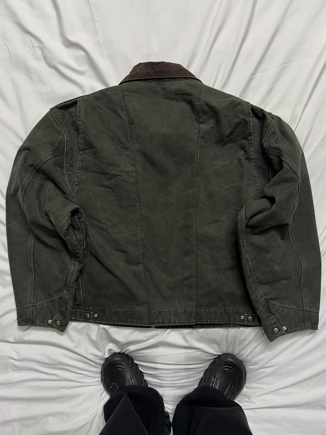 칼하트 J97 디트로이트 자켓 상품이미지2