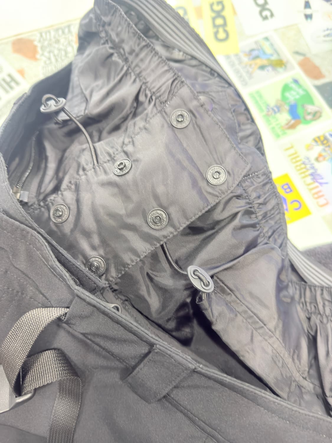 디미토 보드복 바지 xl  상품이미지4