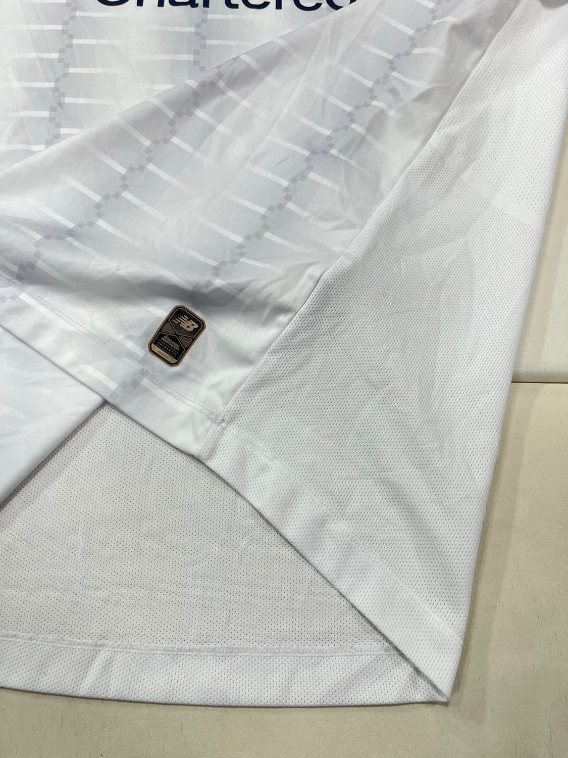 뉴발란스 19-20 리버풀 FC 어웨이 버질 판 다이크 상품이미지7