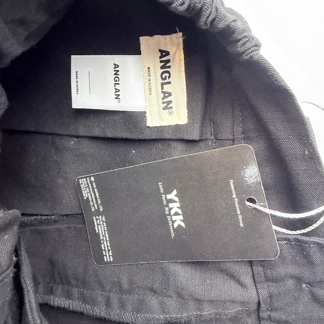 앵글런 스티치 디테일 벌룬팬츠 상품이미지4