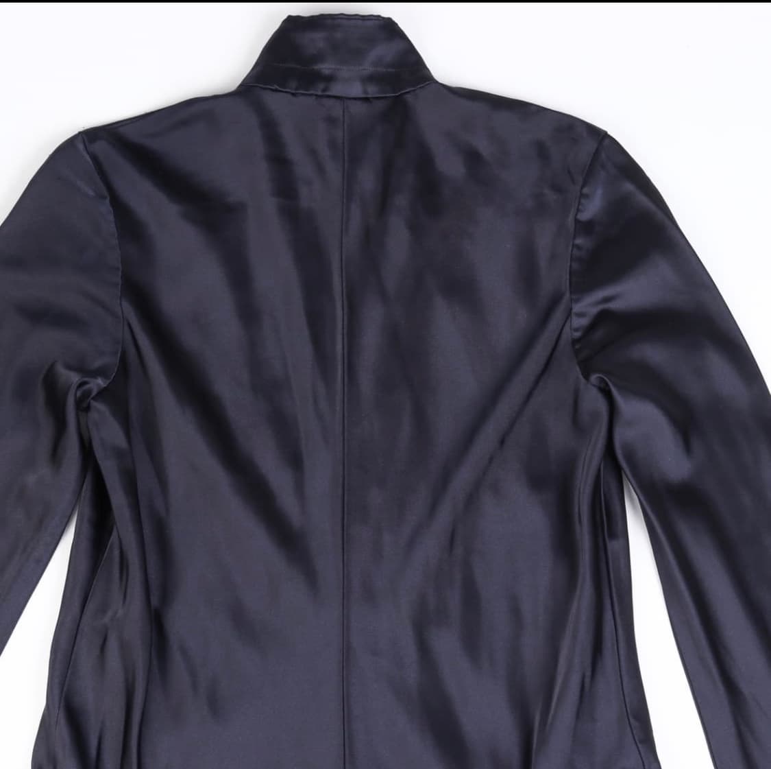 꼼데가르송 실크 드레스 상품이미지6