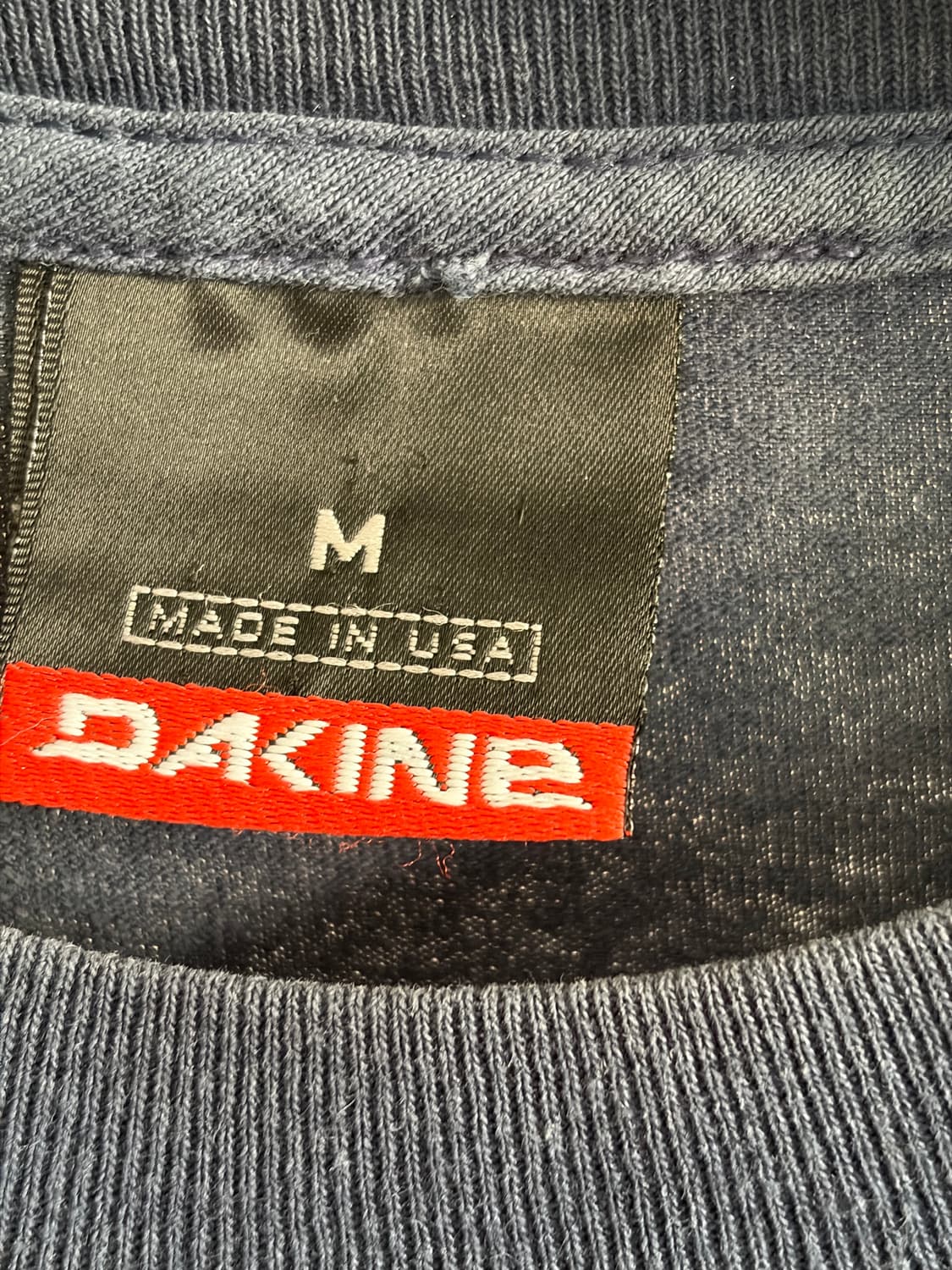 90s Dakine 스케이트 티셔츠 상품이미지4