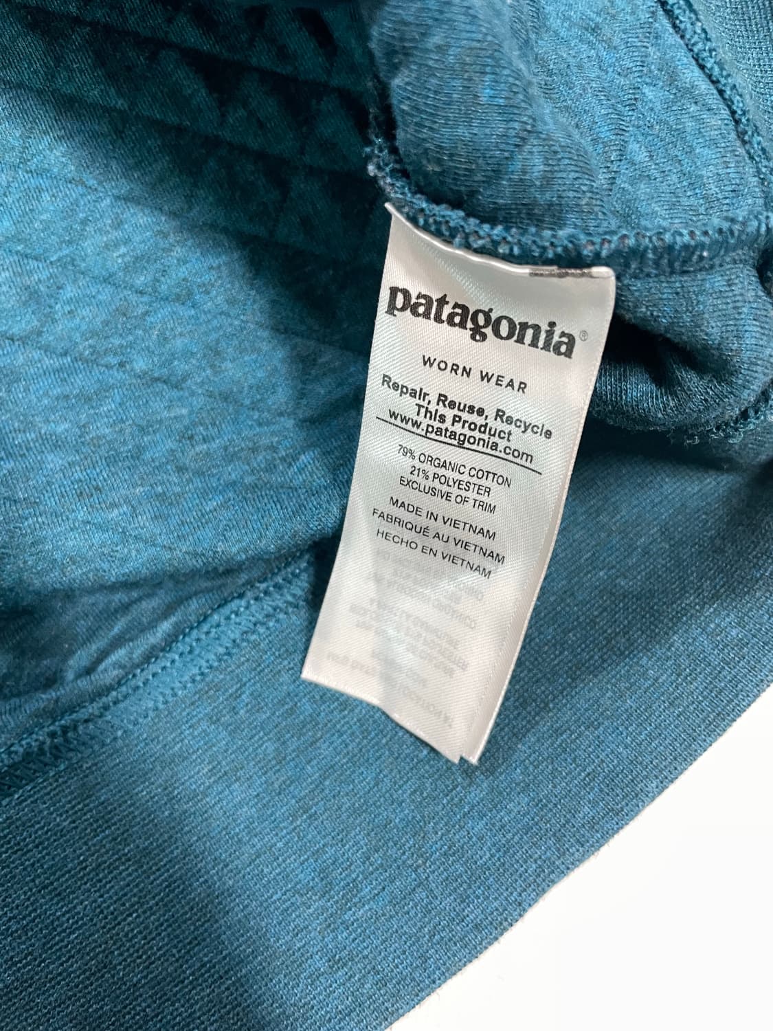 파타고니아 퀼티드 신칠라 스냅티 풀오버 상품이미지5