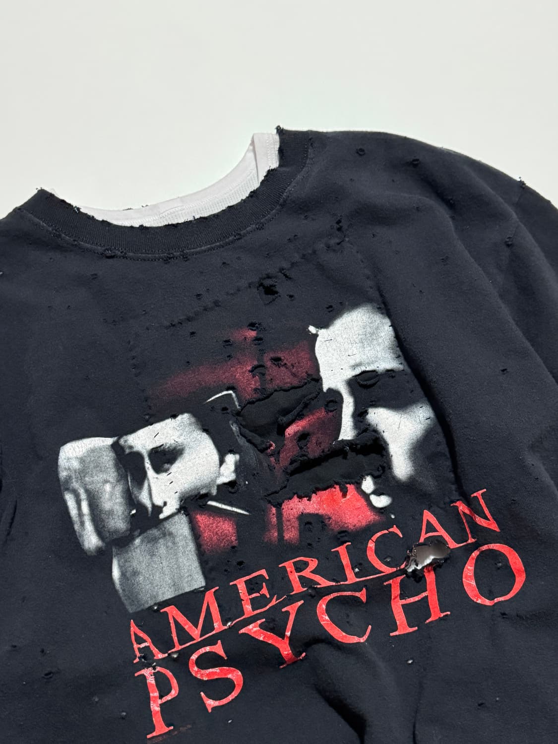 2000 American psycho movie promo 상품이미지2