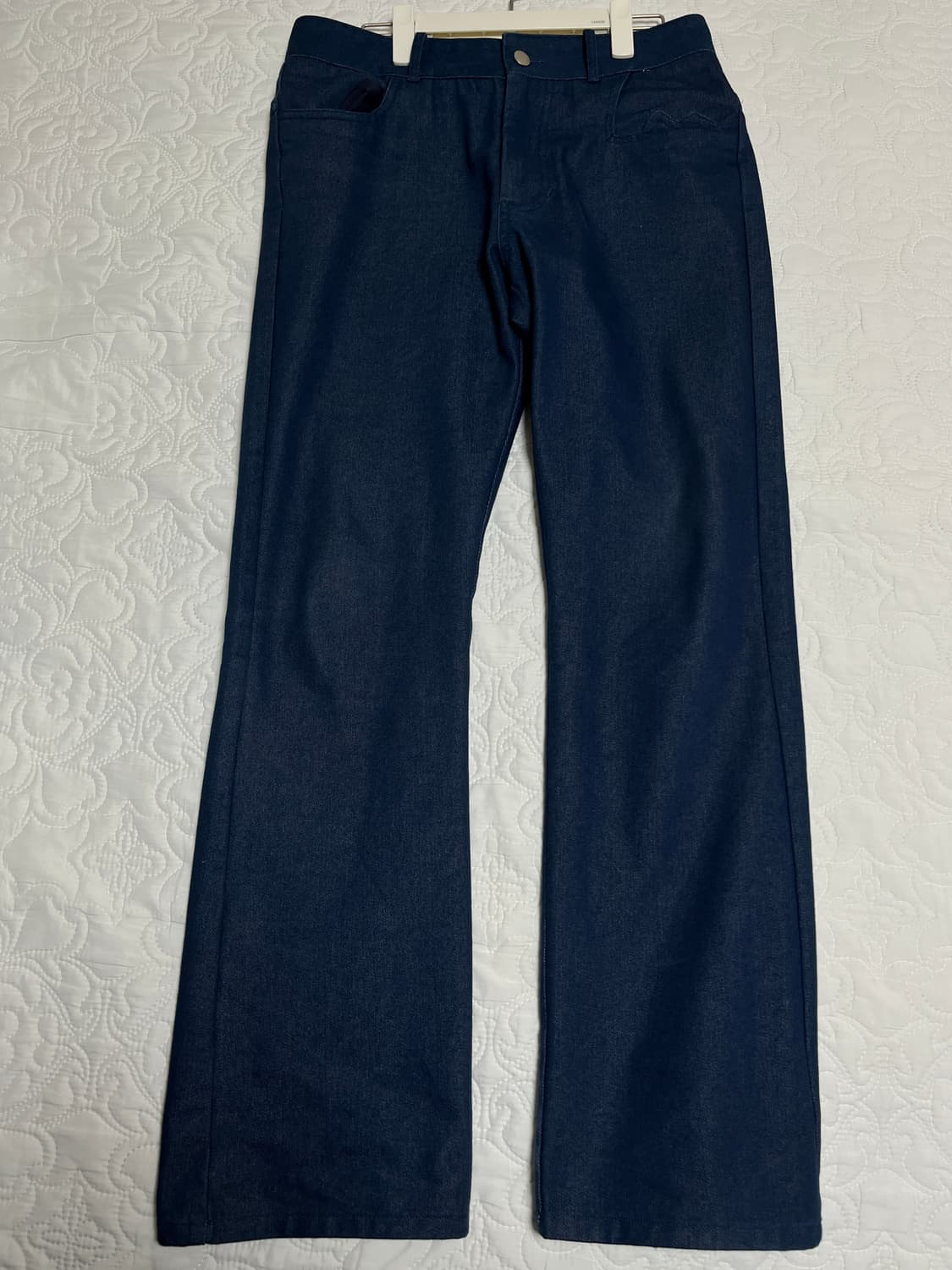 리젤서비스 Act I (01) : Curved Pocket Trouser 상품이미지2