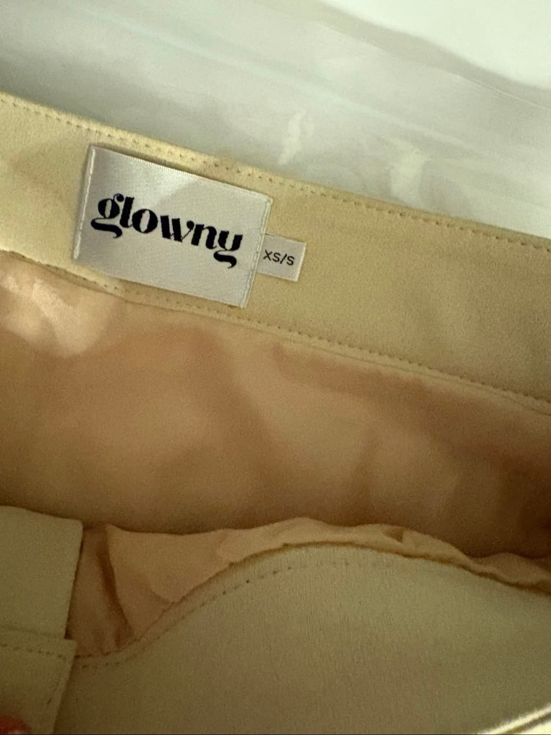 (새상품) Glowny 글로니 스웨이드 스커트 JADEN SUEDE SK 상품이미지4