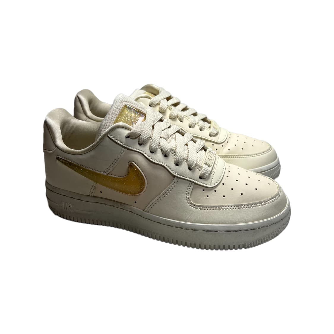 235 (W) 나이키 에어포스1 로우 젤리 퍼프 세일 상품이미지3