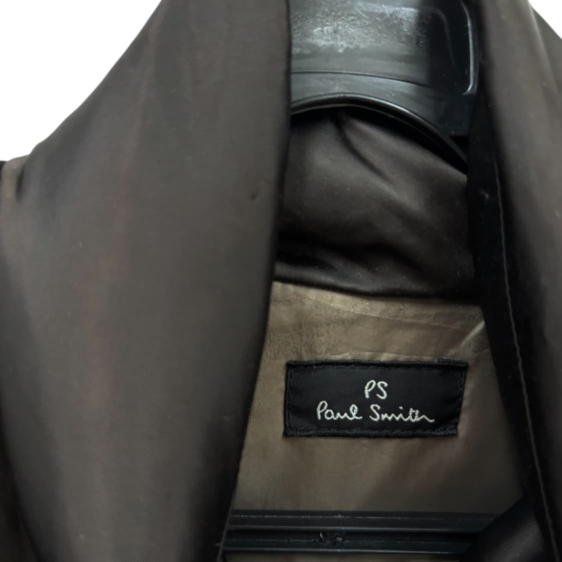 도톰)폴스미스 소매탈착 자켓 상품이미지6