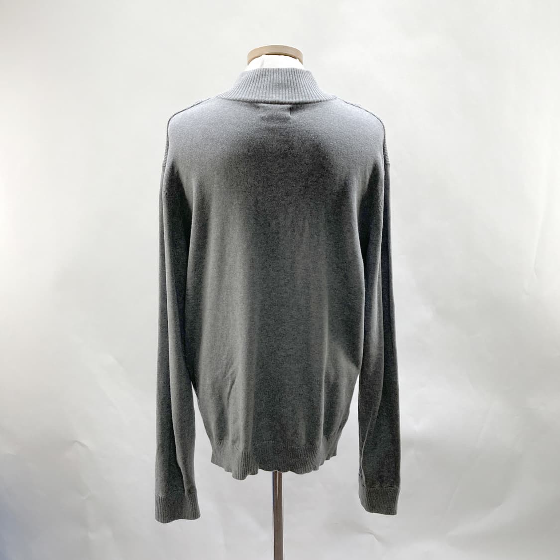 마이클코어스 남성코튼니트티셔츠 그레이 105 상품이미지3