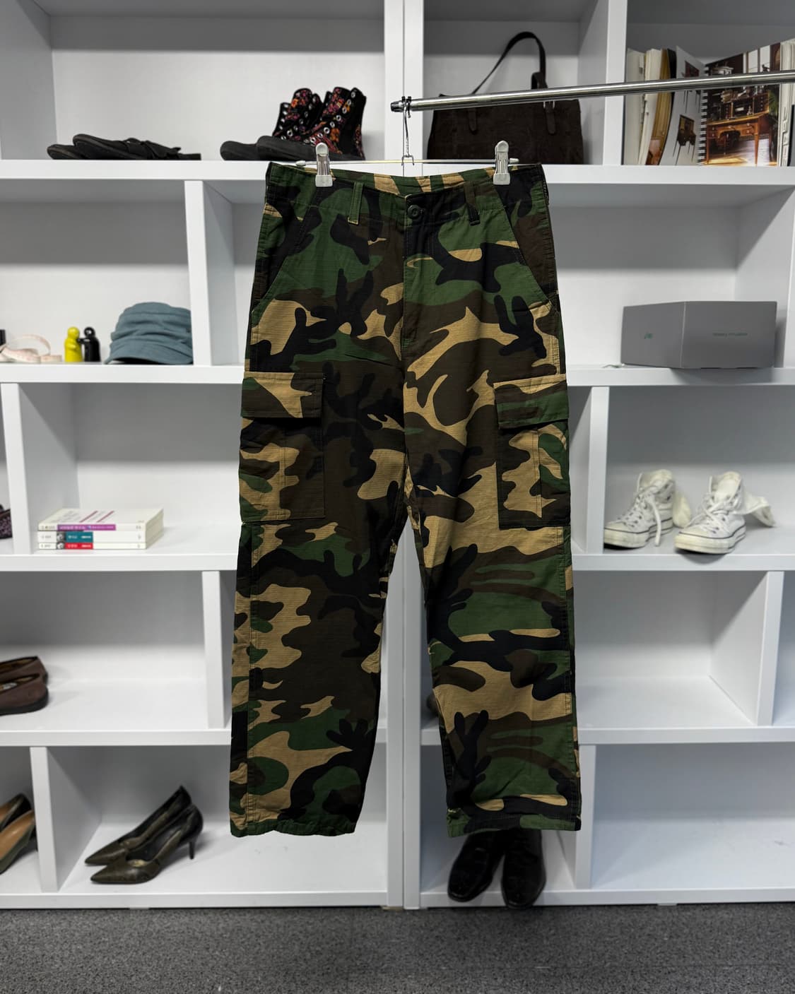 벤티지 카모 팬츠 상품이미지1