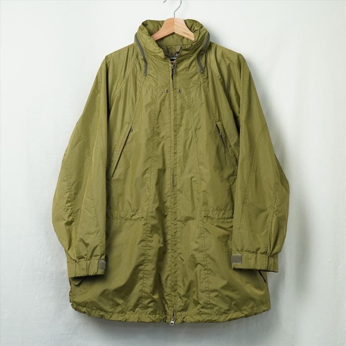 [2] 이세이미야케 파라슈트 자켓 상품이미지1