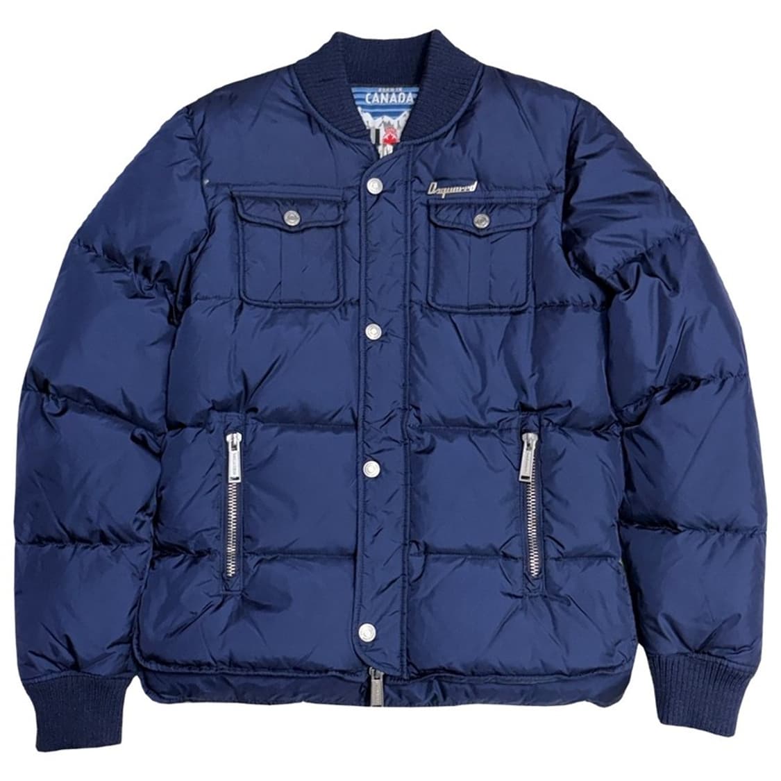 DSQUARED2 콜마디어 구스다운 패딩 14 상품이미지1
