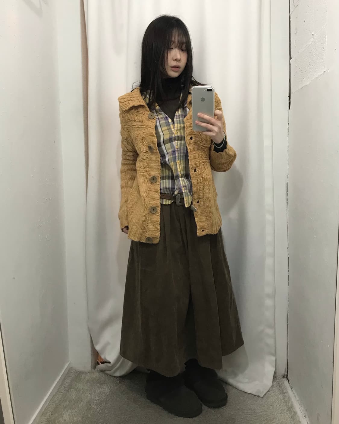 히피 모리 코디 세트 🤍 상품이미지2