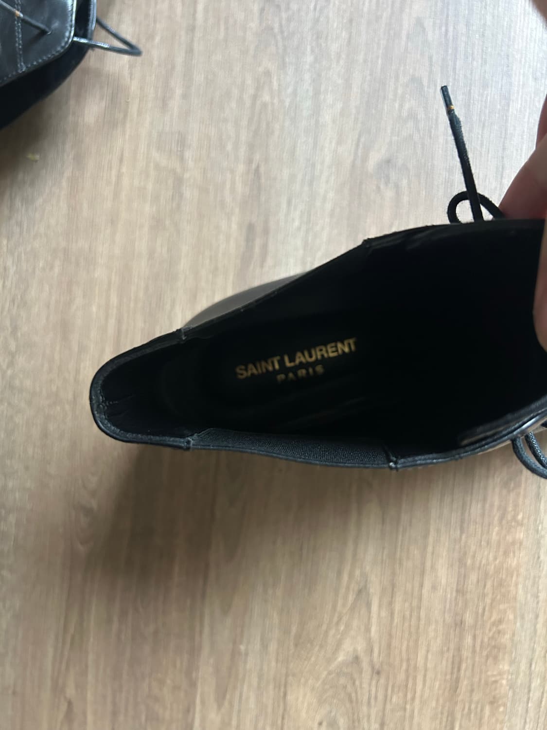 생로랑 아미 부츠 41 상품이미지9