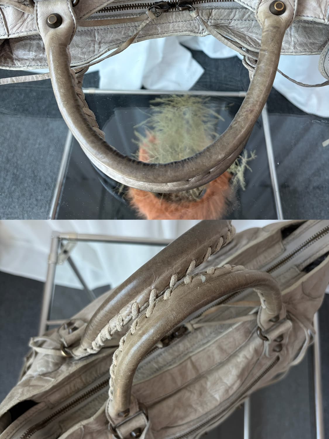 발렌시아가 시티 모터백 상품이미지10