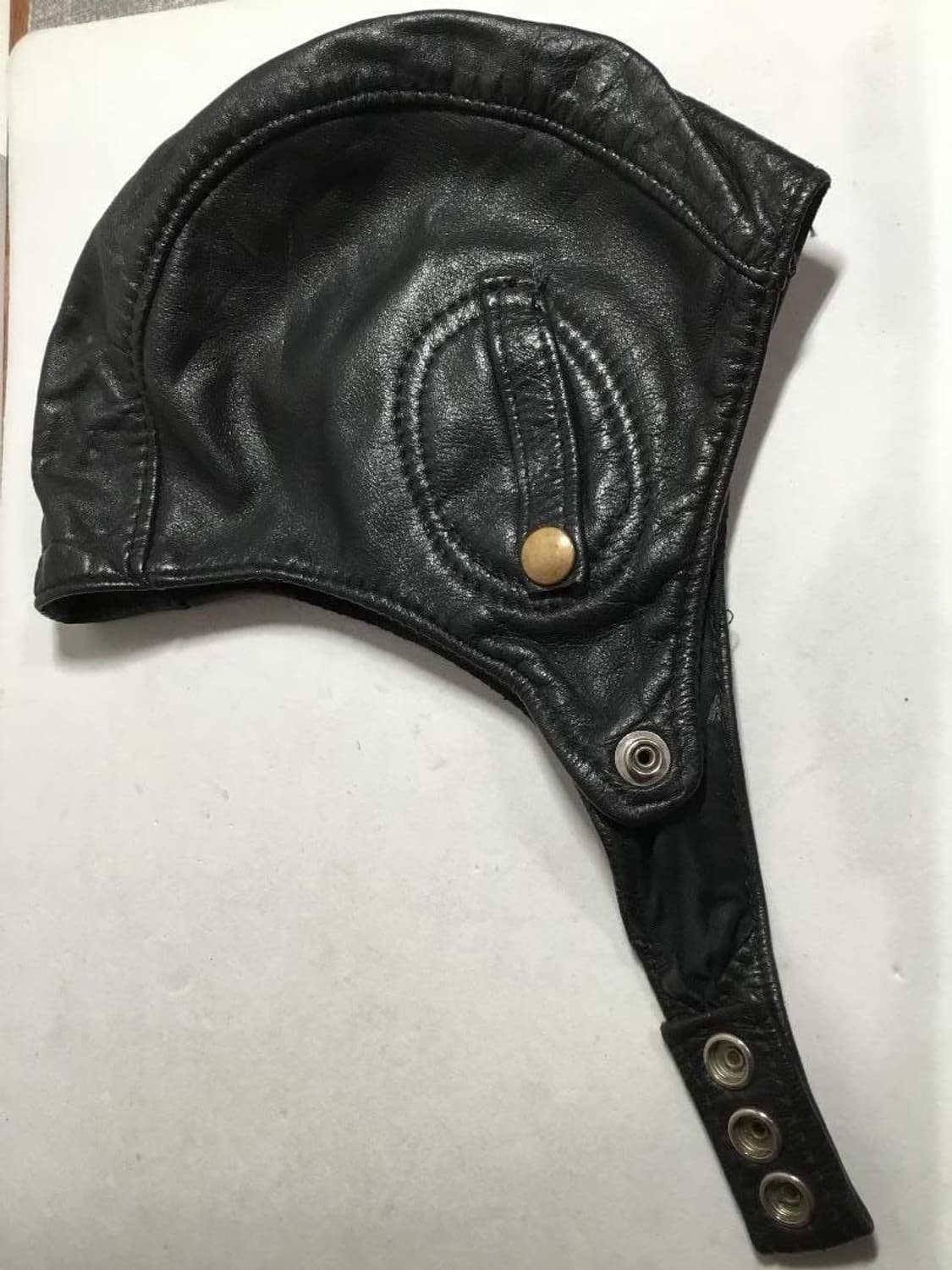 ((구해요)) leather flight cap 상품이미지2