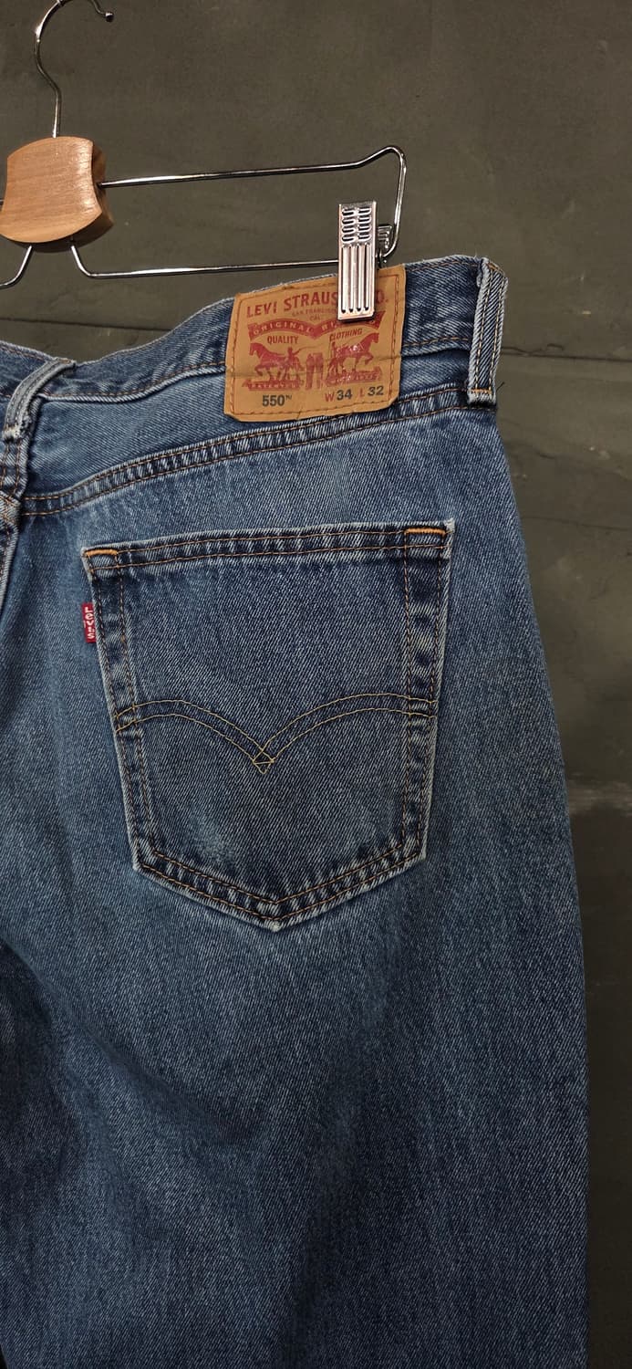 Levi's 550 상품이미지6