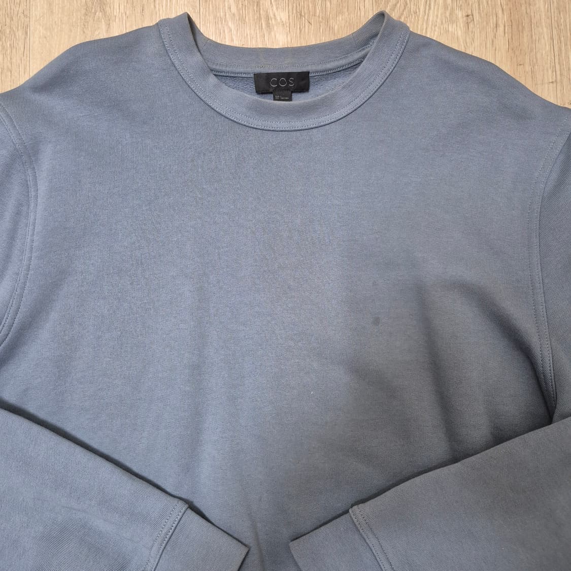 COS 코스 크루넥 맨투맨 L(100) 상품이미지2