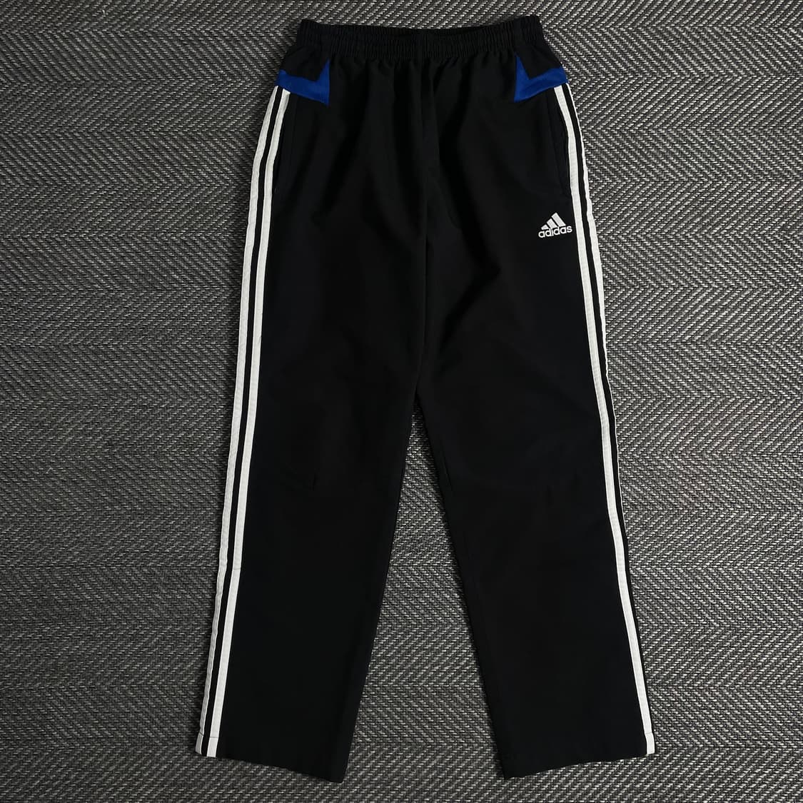 00s 아디다스 올드스쿨 배색 우븐 트랙자켓 & 트랙팬츠 세트y 3446 상품이미지6