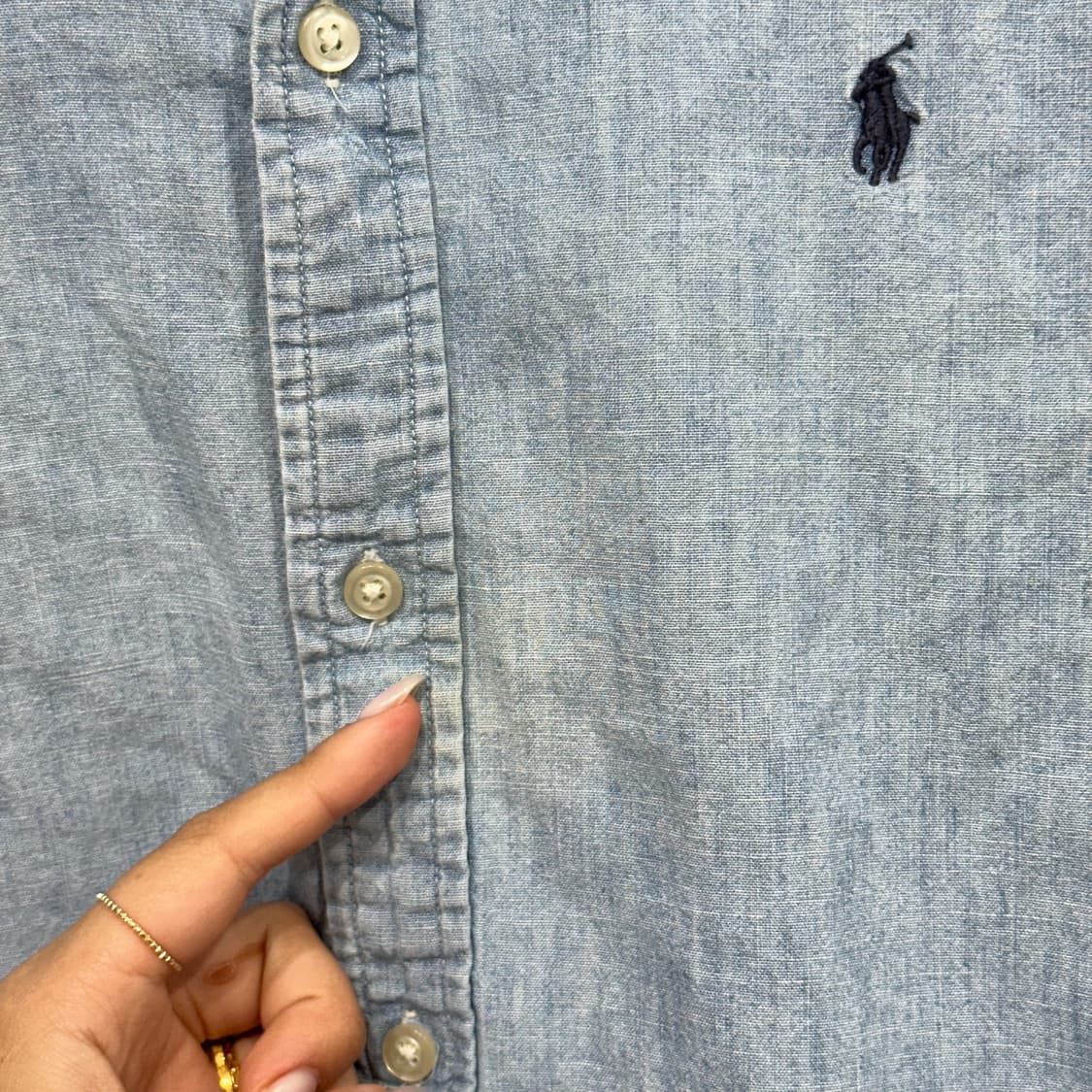 폴로랄프로렌 polo 카라 티셔츠 상품이미지8