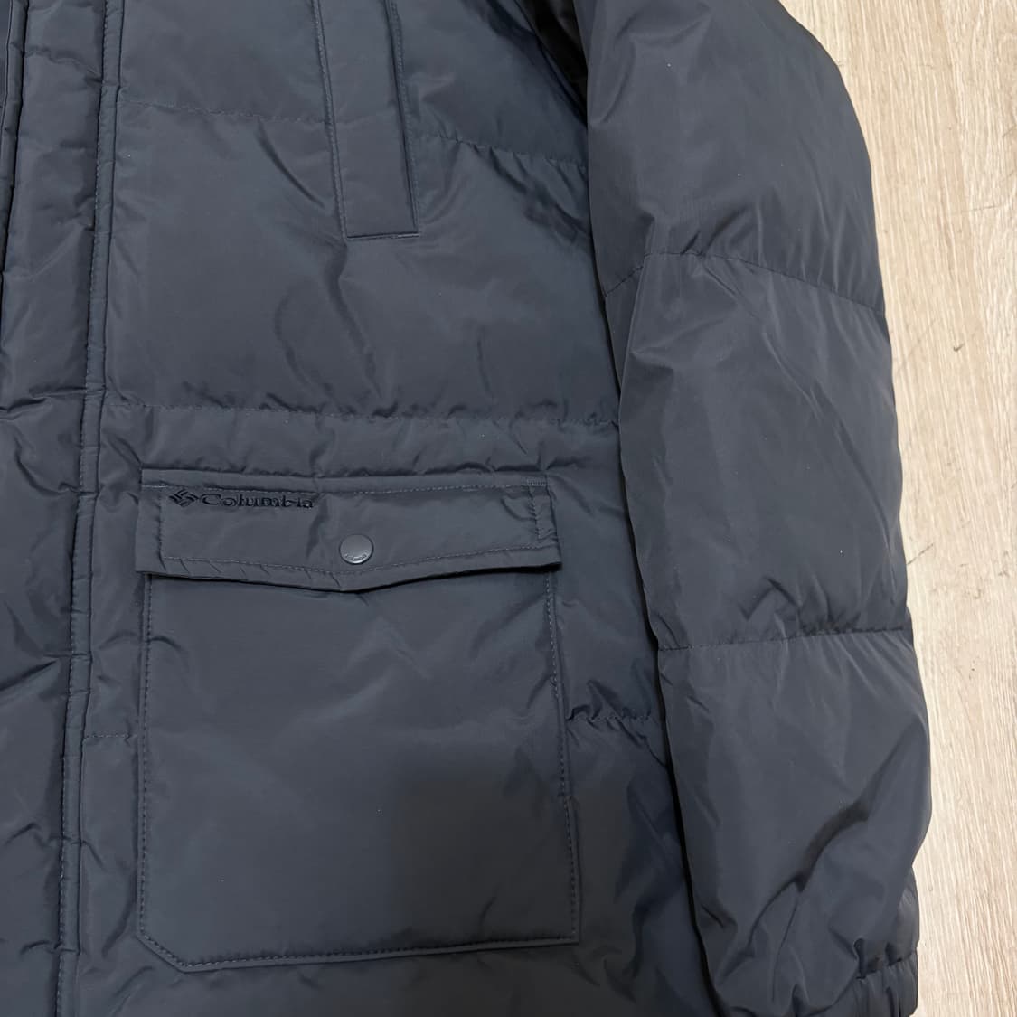 컬럼비아 베이직 다운 푸퍼 패딩 160  상품이미지4