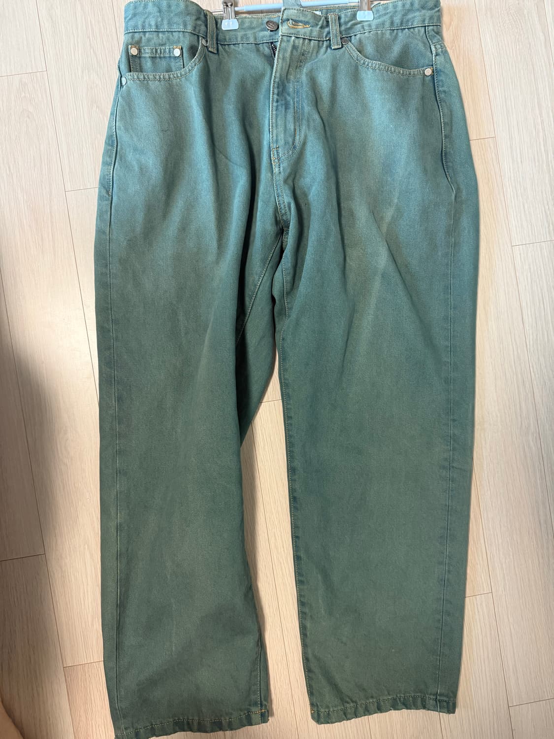 플라스틱프로덕트 2018 데님 상품이미지1