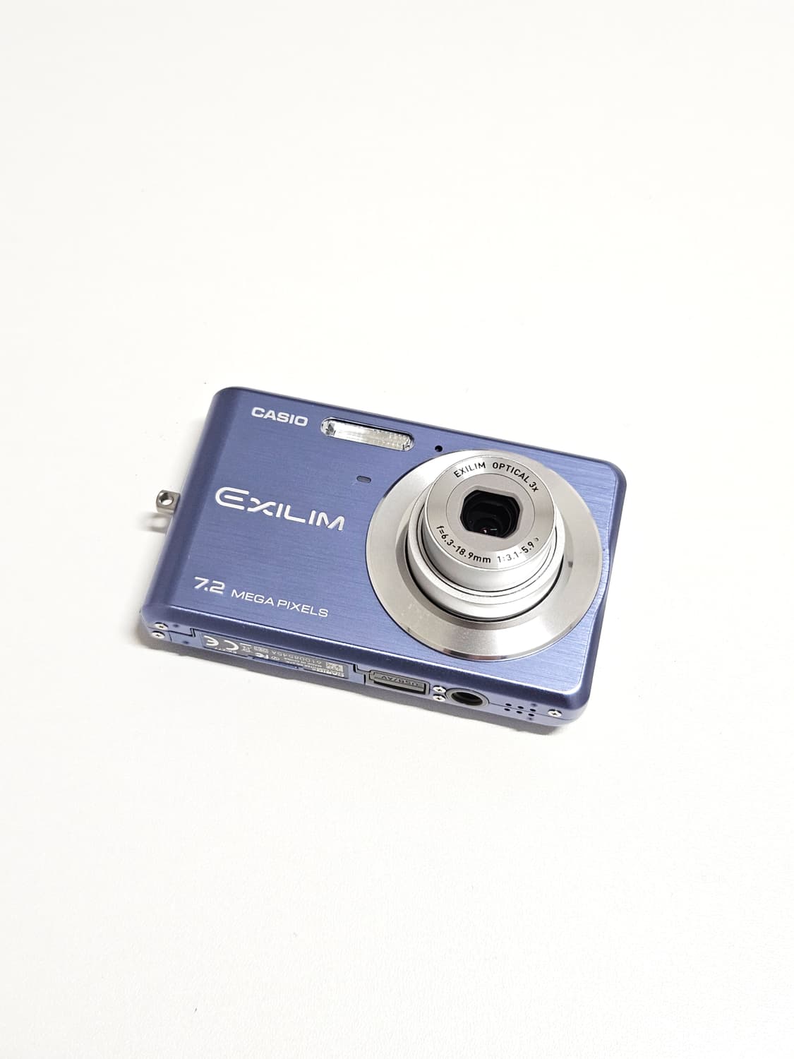 카시오 엑슬림 Casio Exilim EX-Z77 디카 디지털카메라 상품이미지3