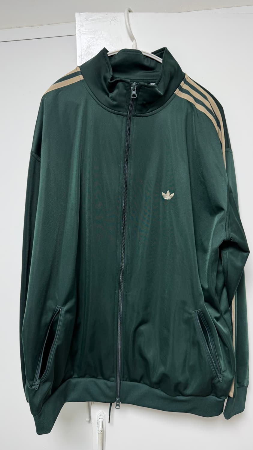 아디다스 BB TRACKTOP(Shadow Green) 상품이미지2
