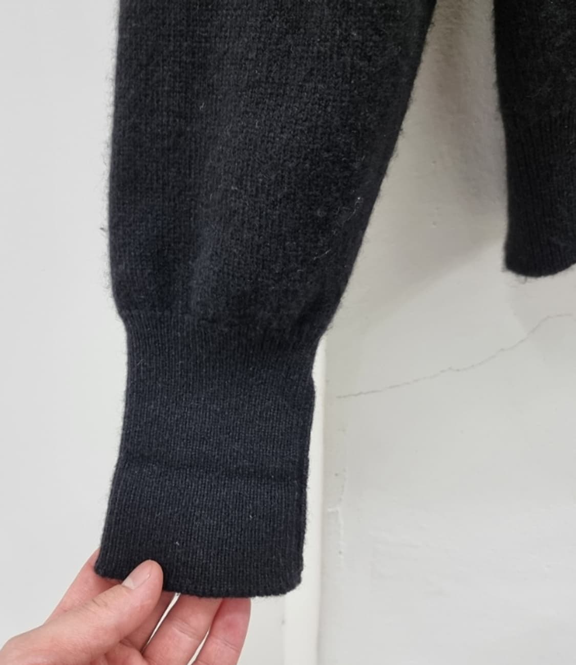 Smith & Telford 스미스 앤 텔포드 (캐시미어100%) 상품이미지6