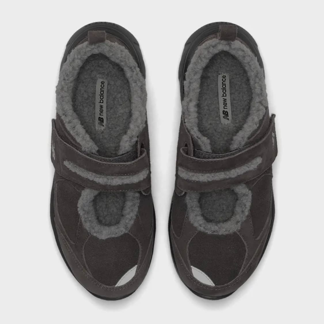 뉴발란스 윈터브리즈 그레이 230 (새상품) 상품이미지2